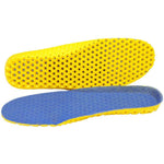 Solette per cuscino da corsa deodoranti elasticizzate e traspiranti da 5 paia, 35, 36, 37, 38, 40, 41, 42, 43, 44, 45, 46, 39