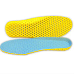 Solette per cuscino da corsa deodoranti elasticizzate e traspiranti da 5 paia, 35, 36, 37, 38, 40, 41, 42, 43, 44, 45, 46, 39