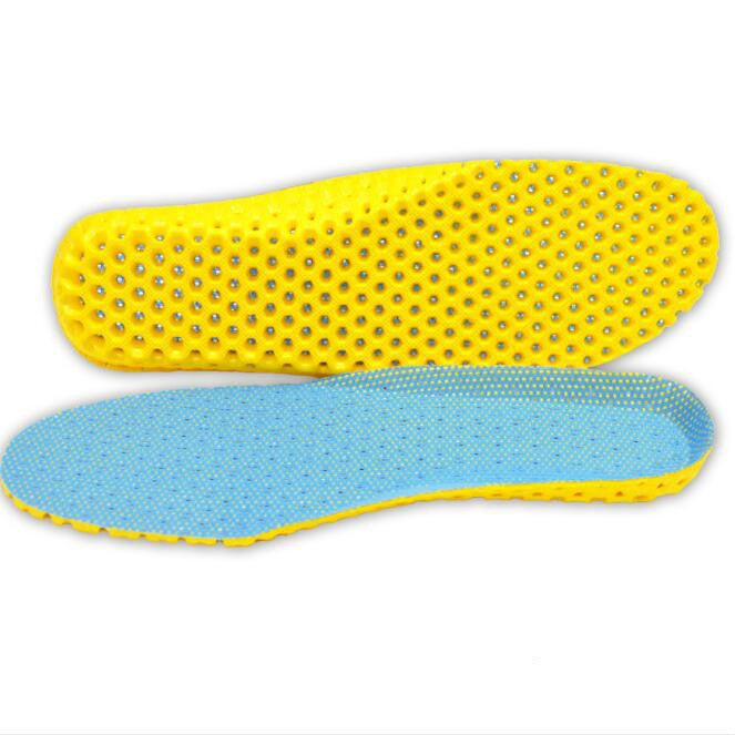 Solette per cuscino da corsa deodoranti elasticizzate e traspiranti da 5 paia, 35, 36, 37, 38, 40, 41, 42, 43, 44, 45, 46, 39