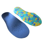 Un paio di solette di supporto per arco plantare per piedi piatti per bambini Soletta per scarpe ortopediche, 23-25cm, 26-28cm, 29-31cm, 32-34cm, 35-37cm