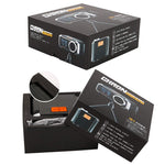 Tester di velocità cronografo con display LCD e Bluetooth