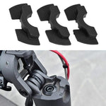 Ammortizzatore in gomma con impugnatura antiurto 3 in 1 per assorbimento degli urti per scooter elettrico Xiaomi