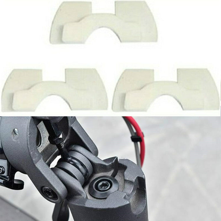 Ammortizzatore in gomma con impugnatura antiurto 3 in 1 per assorbimento degli urti per scooter elettrico Xiaomi