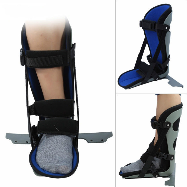 Tutore fisso per il supporto del piede per la correzione del piede con tutore fisso per l'articolazione della caviglia, S, M, L