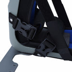 Tutore fisso per il supporto del piede per la correzione del piede con tutore fisso per l'articolazione della caviglia, S, M, L