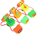 I bambini preferiscono i giocattoli estivi da spiaggia Pistole educative per il combattimento con l'acqua, pistole ad acqua da polso per nuoto, Wrist Water Guns