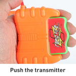 I bambini preferiscono i giocattoli estivi da spiaggia Pistole educative per il combattimento con l'acqua, pistole ad acqua da polso per nuoto, Wrist Water Guns