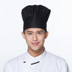 Cappello da chef della caffetteria dell'hotel Cappello con stampa anti-fouling selvaggia, One Size
