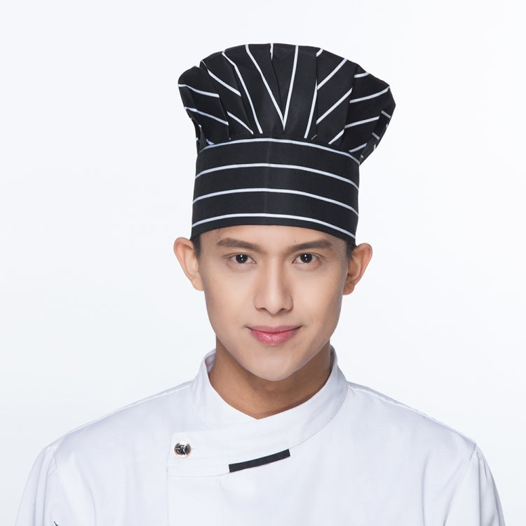 Cappello da chef della caffetteria dell'hotel Cappello con stampa anti-fouling selvaggia, One Size