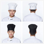 Cappello da chef della caffetteria dell'hotel Cappello con stampa anti-fouling selvaggia, One Size