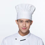 Cappello da chef della caffetteria dell'hotel Cappello con stampa anti-fouling selvaggia, One Size