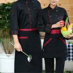 Hotel Ristorante Catering Abiti da lavoro per uomini e donne, M, L, XL, XXL, XXXL