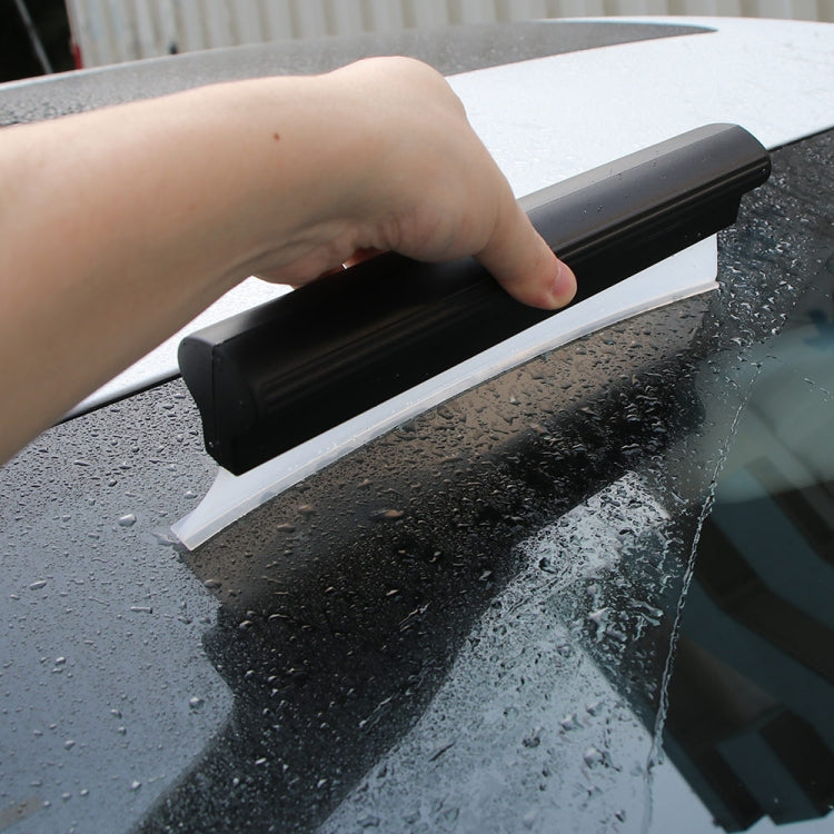 Raschietto per acqua a forma di I per pulizia auto per autoveicoli, Water Scraper