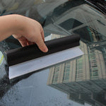 Raschietto per acqua a forma di I per pulizia auto per autoveicoli, Water Scraper