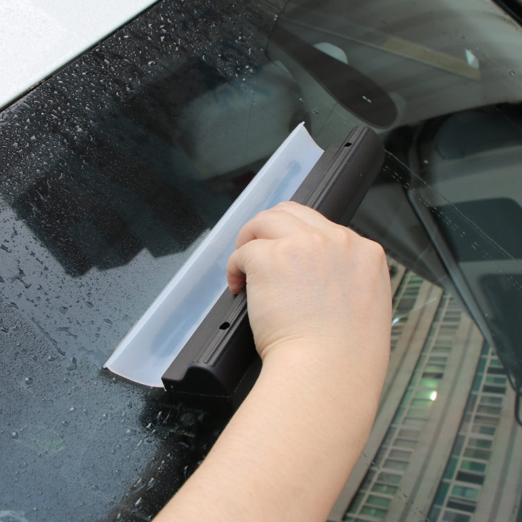 Raschietto per acqua a forma di I per pulizia auto per autoveicoli, Water Scraper