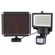 Lampada solare da esterno con sensore 60-120 LED