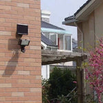 Lampada solare da esterno con sensore 60-120 LED