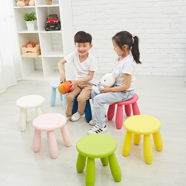 Sgabello per bambini colorato Sgabello per bambini Sgabello per asilo in plastica