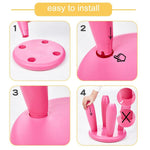 Sgabello per bambini colorato Sgabello per bambini Sgabello per asilo in plastica