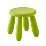Sgabello per bambini colorato Sgabello per bambini Sgabello per asilo in plastica