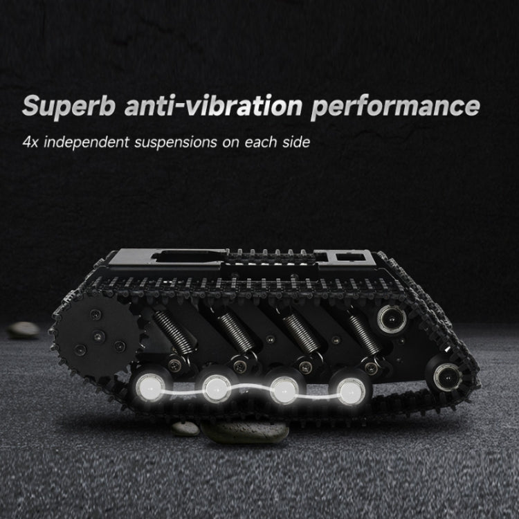 Waveshare 24019 UGV cingolato fuoristrada espandibile