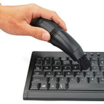Mini aspirapolvere USB da tavolo con tastiera e spazzole
