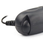 Mini aspirapolvere USB da tavolo con tastiera e spazzole