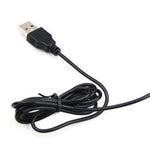 Mini aspirapolvere USB da tavolo con tastiera e spazzole