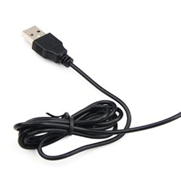 Mini aspirapolvere USB da tavolo con tastiera e spazzole