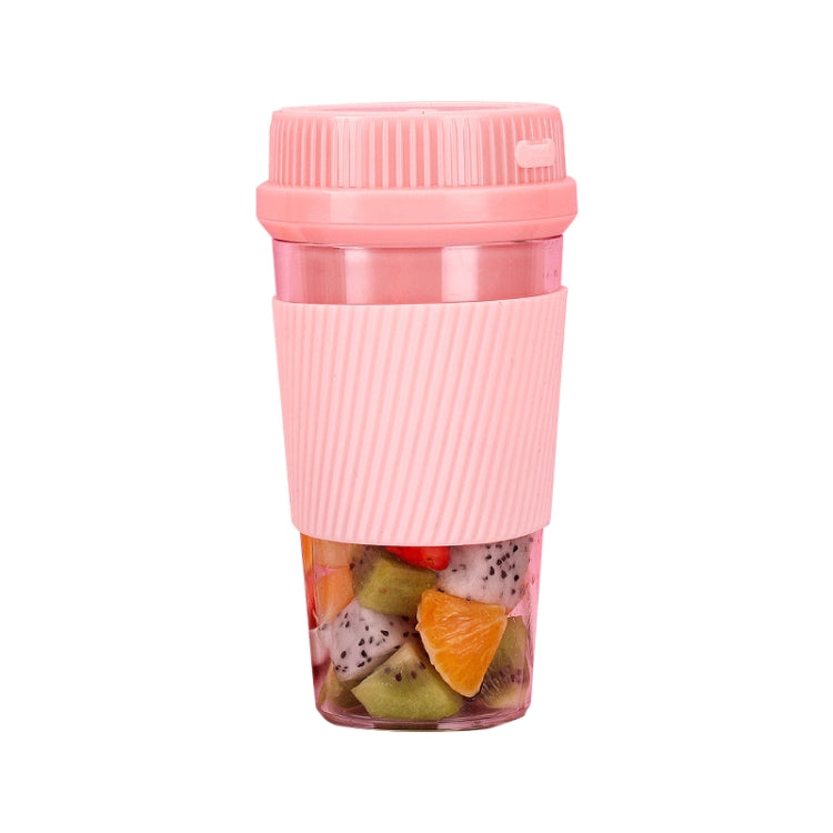 Mini spremiagrumi elettrico domestico ricaricabile tramite USB portatile, 250ml