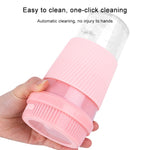 Mini spremiagrumi elettrico domestico ricaricabile tramite USB portatile, 250ml