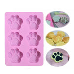 Stampo in silicone per torta al cioccolato, sapone, 3 pezzi, Soap Shape