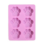 Stampo in silicone per torta al cioccolato, sapone, 3 pezzi, Soap Shape