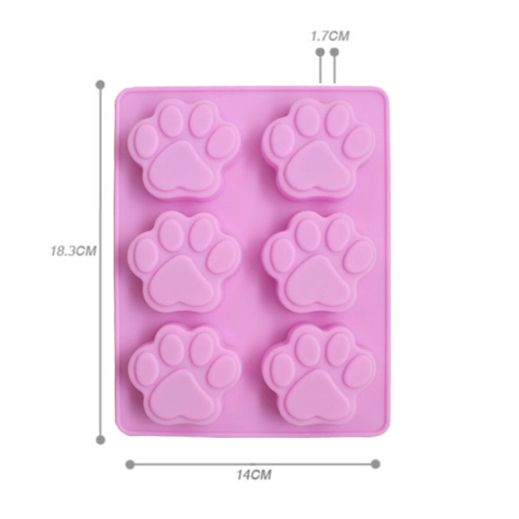 Stampo in silicone per torta al cioccolato, sapone, 3 pezzi, Soap Shape