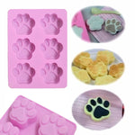Stampo in silicone per torta al cioccolato, sapone, 3 pezzi, Soap Shape