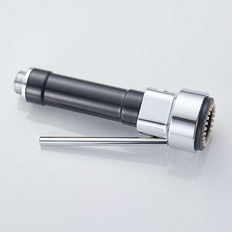 Testa di ricambio per ugello per rubinetto cromato per lavello da cucina, irrigatore in ABS portatile