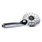 Soffione doccia con controllo della temperatura del bagno con display digitale portatile, Temperature Control Shower
