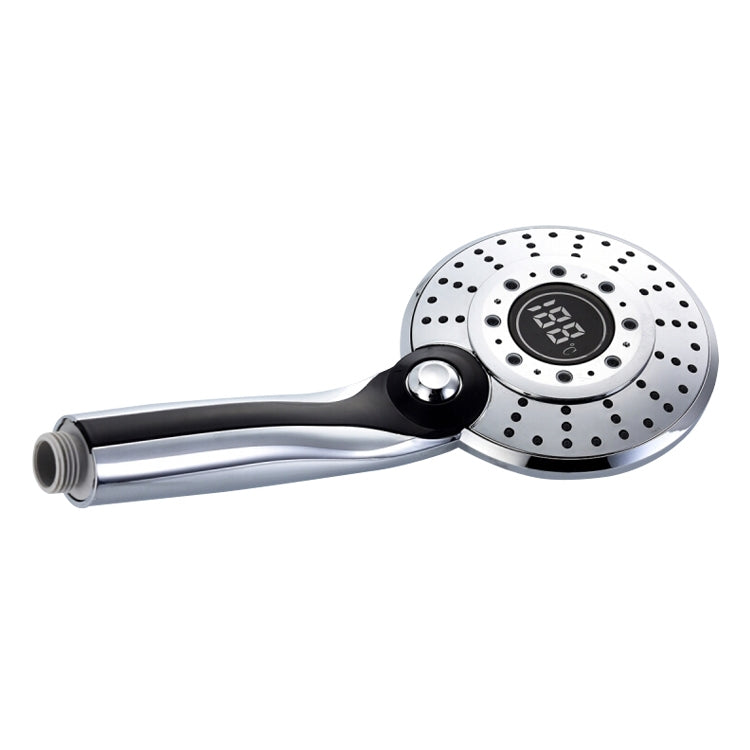 Soffione doccia con controllo della temperatura del bagno con display digitale portatile, Temperature Control Shower