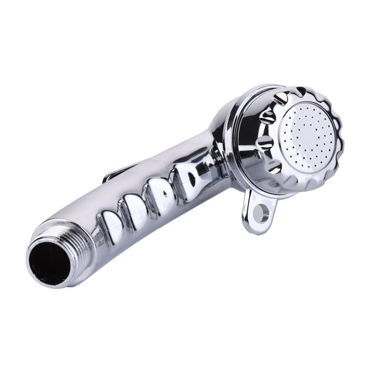 Soffione doccia da bagno a risparmio idrico con pressurizzazione regolabile portatile in ABS, Adjustable Pressurization  Shower