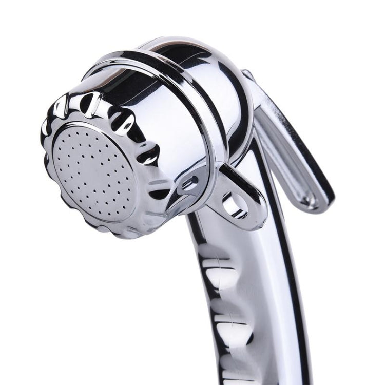 Soffione doccia da bagno a risparmio idrico con pressurizzazione regolabile portatile in ABS, Adjustable Pressurization  Shower