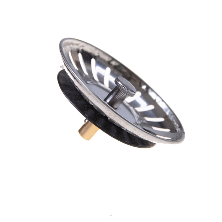 Copertura canale filtro lavello cucina bagno acciaio inox