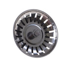 Copertura del canale del filtro del lavello della cucina del bagno in acciaio inossidabile, Flume Cover