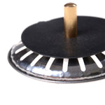 Copertura del canale del filtro del lavello della cucina del bagno in acciaio inossidabile, Flume Cover