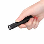 Mini torcia a clip con penna a forma di penna a LED potente, 9.1cm, 13.3cm