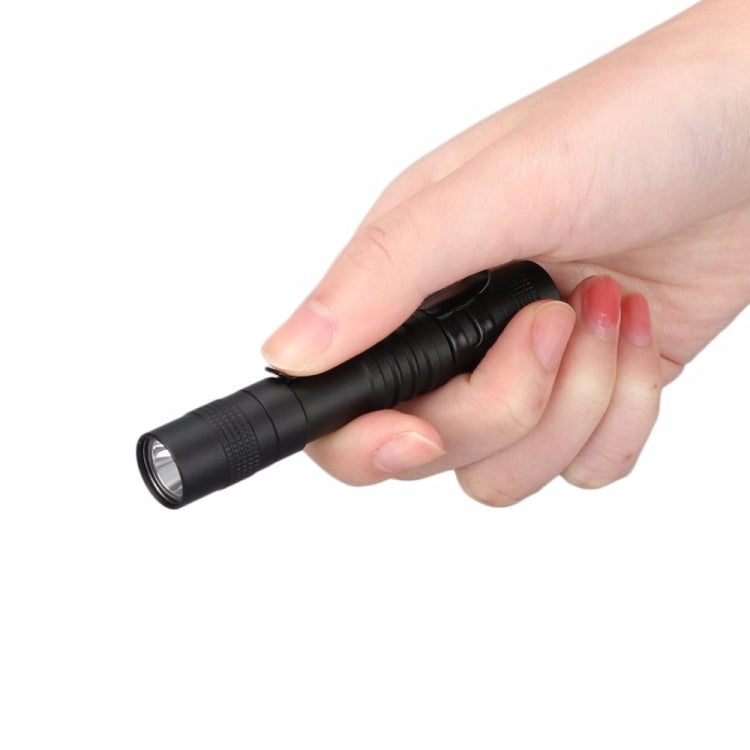 Mini torcia a clip con penna a forma di penna a LED potente, 9.1cm, 13.3cm