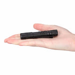 Mini torcia a clip con penna a forma di penna a LED potente, 9.1cm, 13.3cm