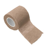 Benda elastica autoadesiva per lo sport, 450 x 2.5cm, 450 x 5cm, 450 x 7.5cm, 450 x 10cm