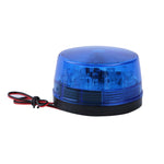 Spia stroboscopica a LED che indica luci di ingegneria Luci di guasto Mini luci di sicurezza lampeggianti, Strobe Warning Light  (Blue), Strobe Warning Light (Green), Strobe Warning Light (Red)
