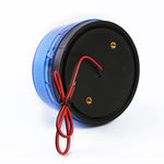 Spia stroboscopica a LED che indica luci di ingegneria Luci di guasto Mini luci di sicurezza lampeggianti, Strobe Warning Light  (Blue), Strobe Warning Light (Green), Strobe Warning Light (Red)