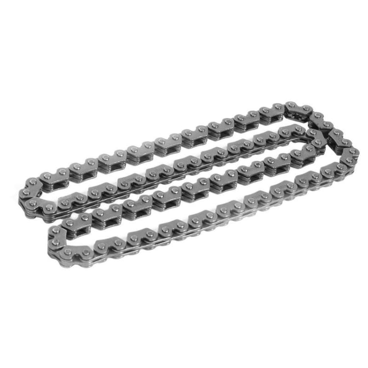 Catena di distribuzione a 90 maglie per GY6 125CC 150CC 152QMI 157QMJ Motore Scooter Ciclomotori ATV Go Kart Quad, 90 Links Timing Chain